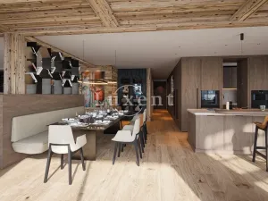 Prodej bytu 5+kk, Kitzbühel, Rakousko, 235 m2