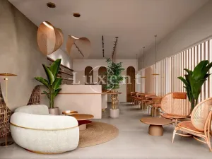 Prodej vily, Canggu, Indonésie, 332 m2