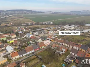 Prodej výrobních prostor, Vlčnov, 403 m2