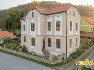 Prodej komerční nemovitosti, Vranov nad Dyjí, Zadní Hamry, 307 m2