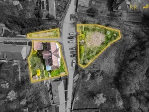 Prodej komerční nemovitosti, Vranov nad Dyjí, Zadní Hamry, 307 m2