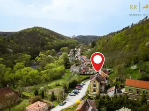 Prodej vily, Vranov nad Dyjí, Zadní Hamry, 307 m2