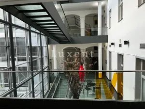 Pronájem kanceláře, Praha - Nové Město, Krakovská, 300 m2