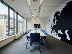 Pronájem kanceláře, Praha, Radlická, 516 m2