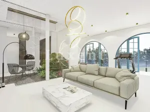 Prodej vily, Temukus, Indonésie, 323 m2