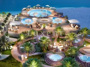 Prodej bytu 3+kk, Taqah, Omán, 104 m2