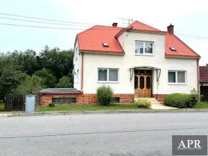 Prodej rodinného domu, Horní Němčí, 234 m2
