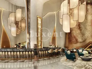 Prodej bytu 4+kk, Sheikh Zayed Road, Spojené arabské emiráty, 184 m2