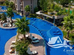 Prodej bytu 1+kk, Nesebar, Bulharsko, 26 m2