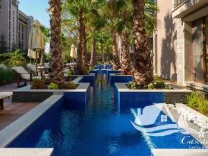 Prodej bytu 1+kk, Nesebar, Bulharsko, 26 m2