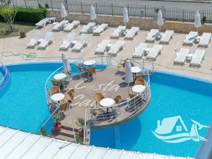 Prodej bytu 1+kk, Nesebar, Bulharsko, 37 m2
