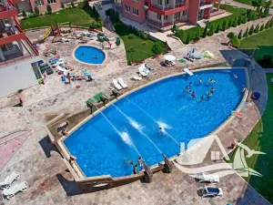 Prodej bytu 2+kk, Sveti Vlas, Bulharsko, 67 m2