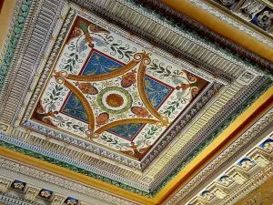 Prodej bytu 4+kk, Praha - Vinohrady, Škrétova, 120 m2