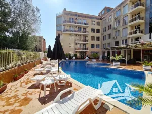 Prodej bytu 2+kk, Nesebar, Bulharsko, 78 m2
