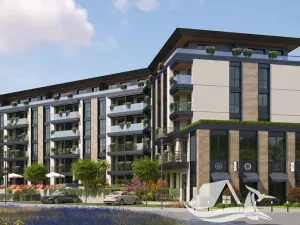 Prodej bytu 2+kk, Nesebar, Bulharsko, 39 m2