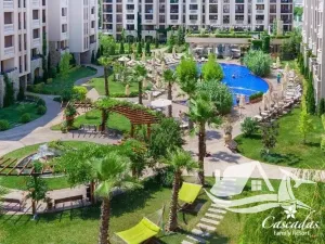 Prodej bytu 2+kk, Ravda, Bulharsko, 50 m2