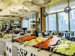 Prodej bytu 2+kk, Nesebar, Bulharsko, 63 m2