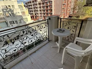 Prodej bytu 2+kk, Nesebar, Bulharsko, 55 m2