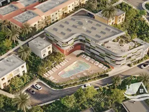 Prodej bytu 2+1, Pafos, Kypr, 75 m2