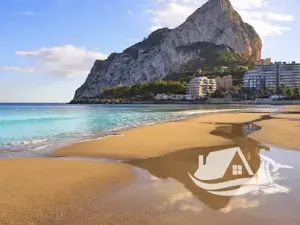 Prodej bytu 2+kk, Calp, Španělsko, 48 m2