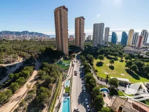 Prodej bytu 4+kk, Benidorm, Španělsko, 103 m2