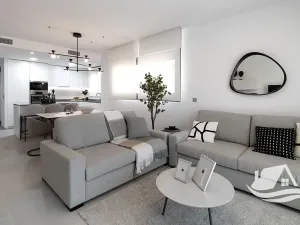 Prodej bytu 3+kk, Benidorm, Španělsko, 74 m2