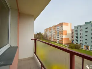 Prodej bytu 1+1, Olomouc, Hraniční, 32 m2