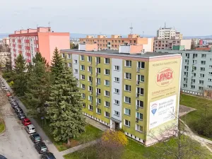 Prodej bytu 1+1, Olomouc, Hraniční, 32 m2