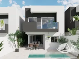 Prodej rodinného domu, Águilas, Španělsko, 130 m2