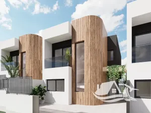 Prodej rodinného domu, Águilas, Španělsko, 132 m2