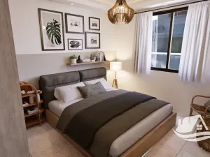 Prodej bytu 2+1, Deryneia, Kypr, 78 m2