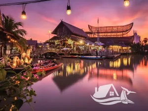 Prodej bytu 3+kk, Pattaya, Thajsko, 50 m2