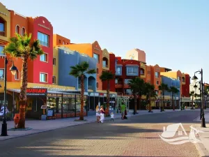 Prodej bytu 1+kk, Hurghada, Egypt, 47 m2