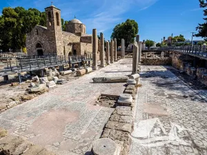 Prodej bytu 2+kk, Pafos, Kypr, 50 m2