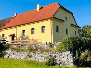 Prodej rodinného domu, Rabí, 320 m2