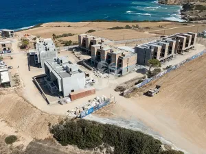 Prodej bytu 2+1, Agios Amvrosios Keryneias, Kypr, 75 m2