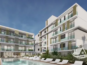 Prodej bytu 2+1, Pafos, Kypr, 88 m2