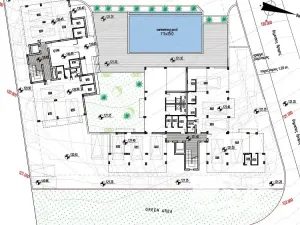 Prodej bytu 3+1, Pafos, Kypr, 100 m2