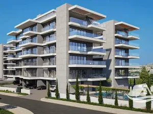 Prodej bytu 2+1, Pafos, Kypr, 79 m2