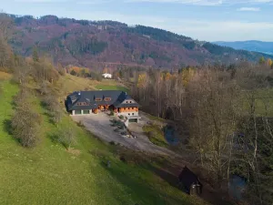 Prodej rodinného domu, Dolní Lomná, 1559 m2