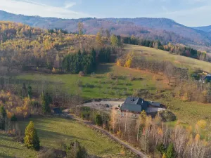 Prodej rodinného domu, Dolní Lomná, 1559 m2