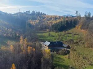 Prodej rodinného domu, Dolní Lomná, 1559 m2