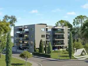 Prodej bytu 3+1, Pafos, Kypr, 89 m2