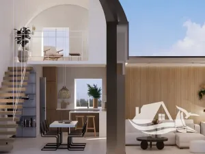 Prodej bytu 4+kk, Kalyves, Řecko, 135 m2