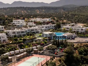 Prodej bytu 2+kk, Agios Amvrosios Keryneias, Kypr, 41 m2