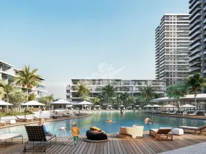 Prodej bytu 3+kk, Trikomo, Kypr, 76 m2