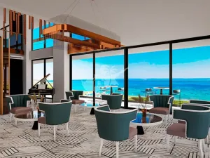 Prodej bytu 2+kk, Trikomo, Kypr, 60 m2