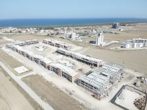 Prodej bytu 2+1, Trikomo, Kypr, 100 m2