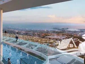 Prodej atypického bytu, Dubaj, Spojené arabské emiráty, 250 m2