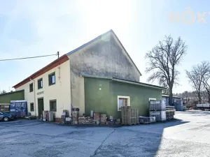 Prodej obchodního prostoru, Bílovec, 817 m2